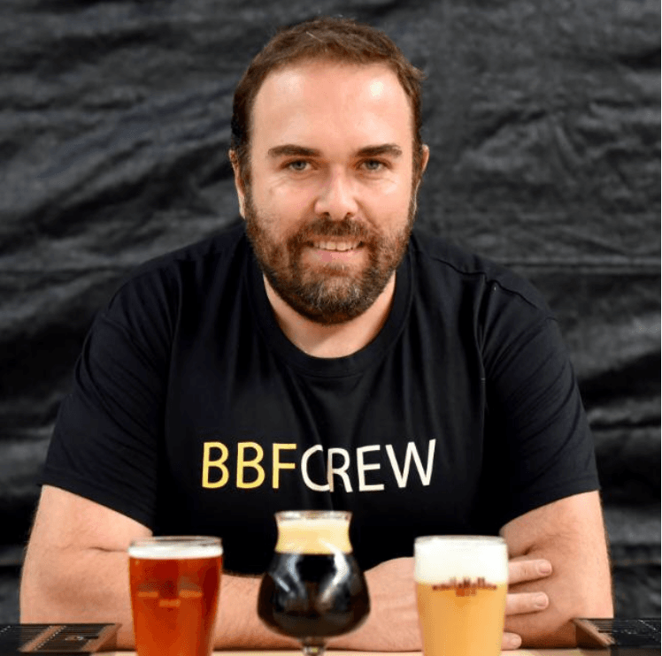 Mikel Rius, Barcelona Beer Festival